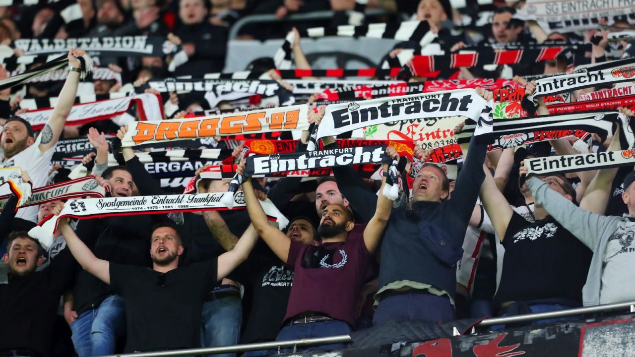 Eintracht Frankfurt rozbuduje swój stadion podczas trwania mundialu