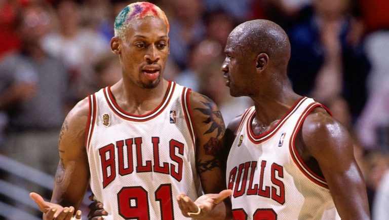 Dennis Rodman nie daje o sobie zapomnieć. Poleci do Rosji, by pomóc rodaczce