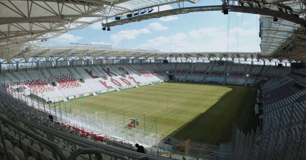 Bilety na mecz Dynamo Kijów – Benfica tańsze od spotkań Lecha Poznań w europejskich pucharach