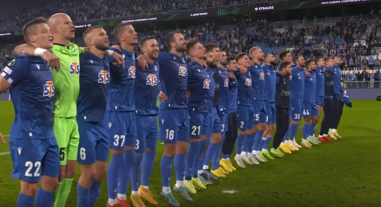 Kibice Lecha wybiorą logo organizacji, która pojawi się na koszulkach podczas meczu LKE