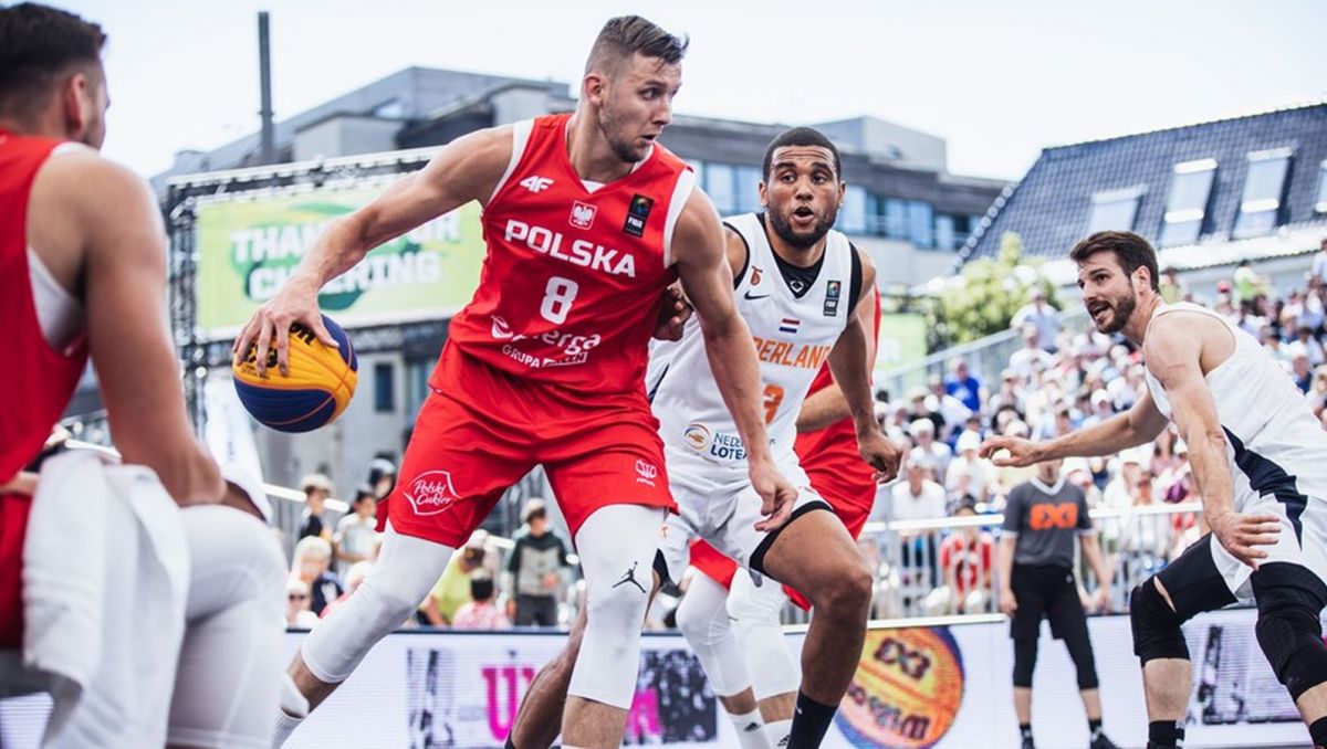 Idzie nowe w koszykówce 3&#215;3. Mocny skład reprezentacji Polski na mistrzostwa Europy