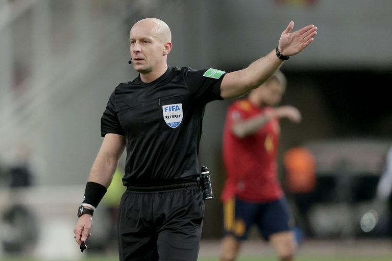 Szymon Marciniak zostaje w Katarze do końca mundialu. Poprowadzi finał?