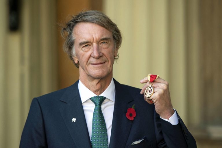 Sir Jim Ratcliffe złoży ofertę za Manchester United