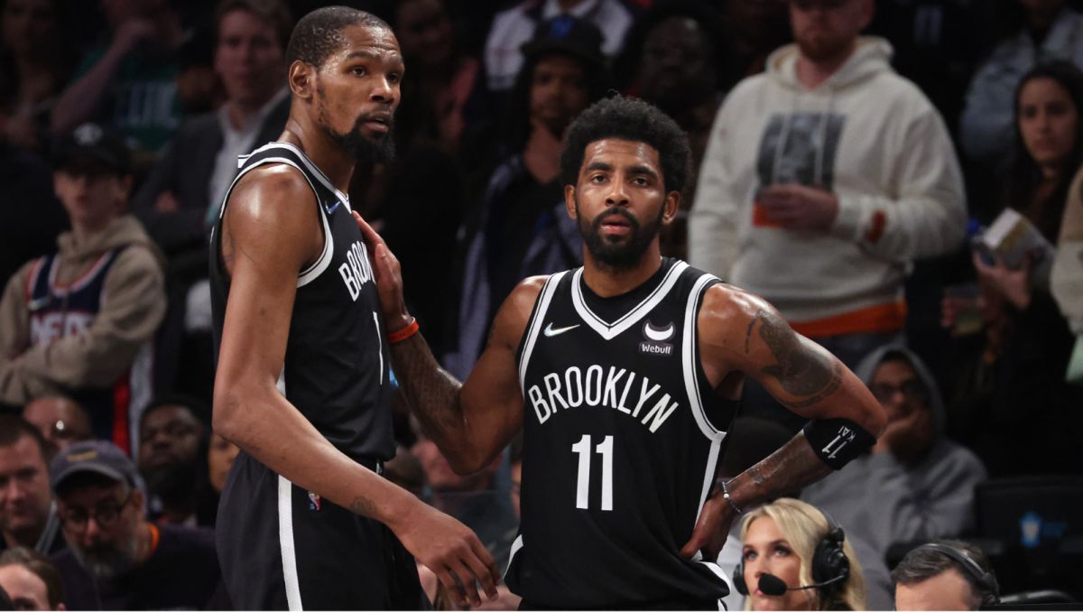 Burza po antysemickim wpisie Irvinga. Czy rozgrywający wróci do gry po zakończeniu zawieszenia?