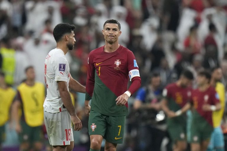 Cristiano Ronaldo przejdzie testy medyczne w Al Nassr