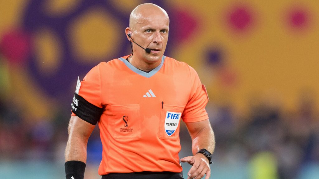 Zaskakujące zarobki sędziów na mundialu