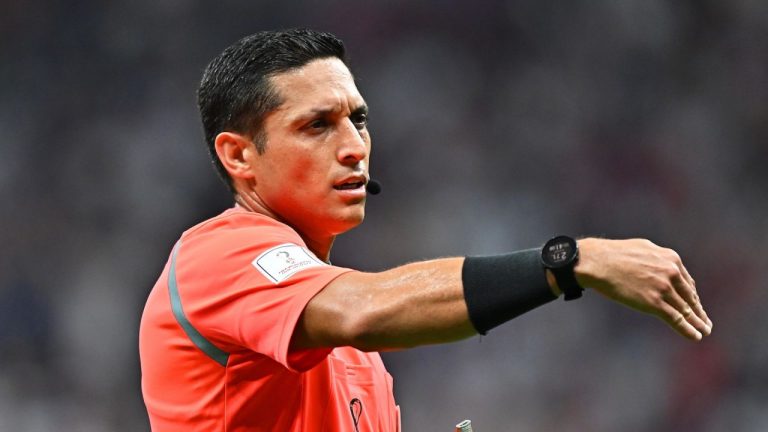 Znamy sędziego meczu Polska &#8211; Francja. Do tej pory prowadził jedno spotkanie mundialu