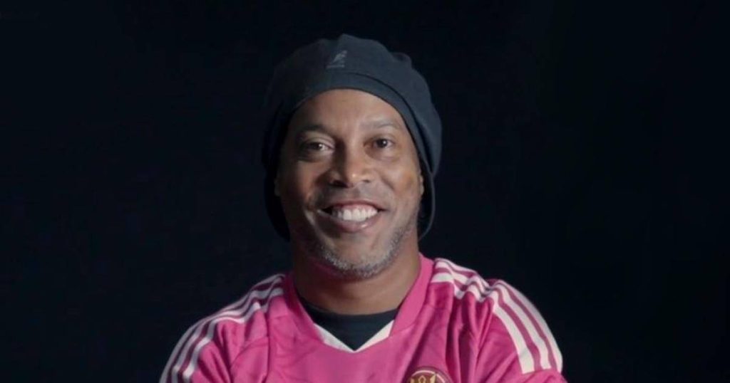 Ronaldinho i Clayton Sport chcą ratować AS Monaco Basket