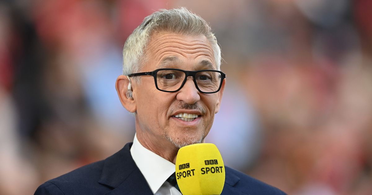 Gary Lineker wraca do BBC