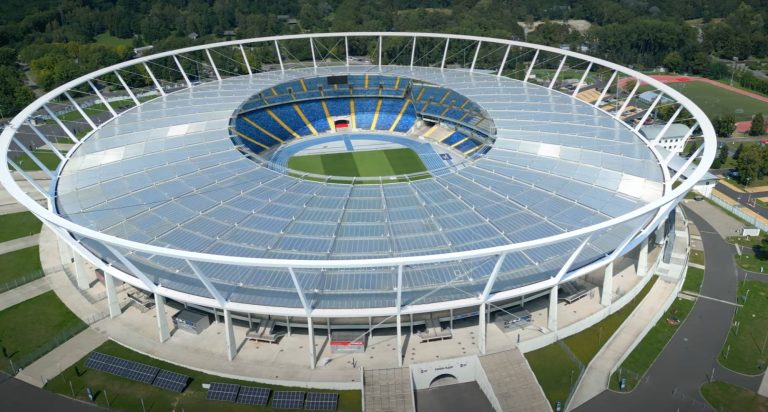 Stadion Śląski przygotowany na mecze reprezentacji Polski. &#8222;Nie ma żadnych konfliktów&#8221;