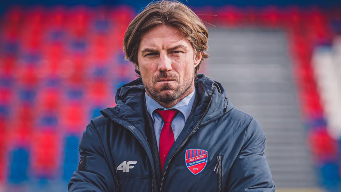Piotr Obidziński, prezes Rakowa Częstochowa