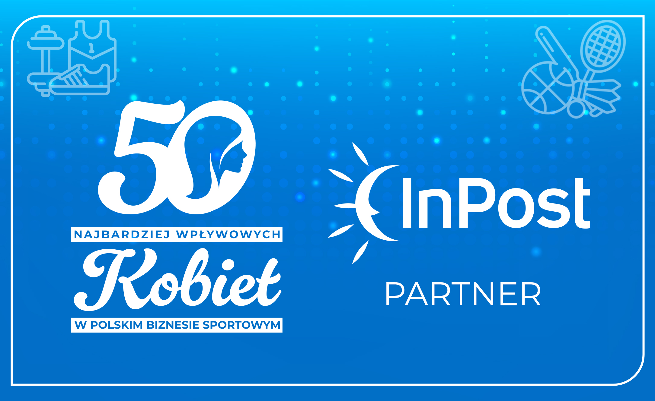 InPost został partnerem rankingu TOP50 Kobiet