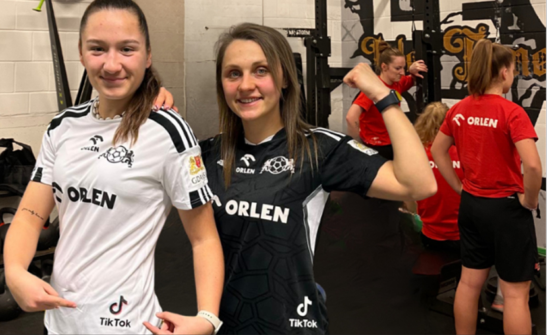 TikTok został partnerem medialnym klubu z Gdańska