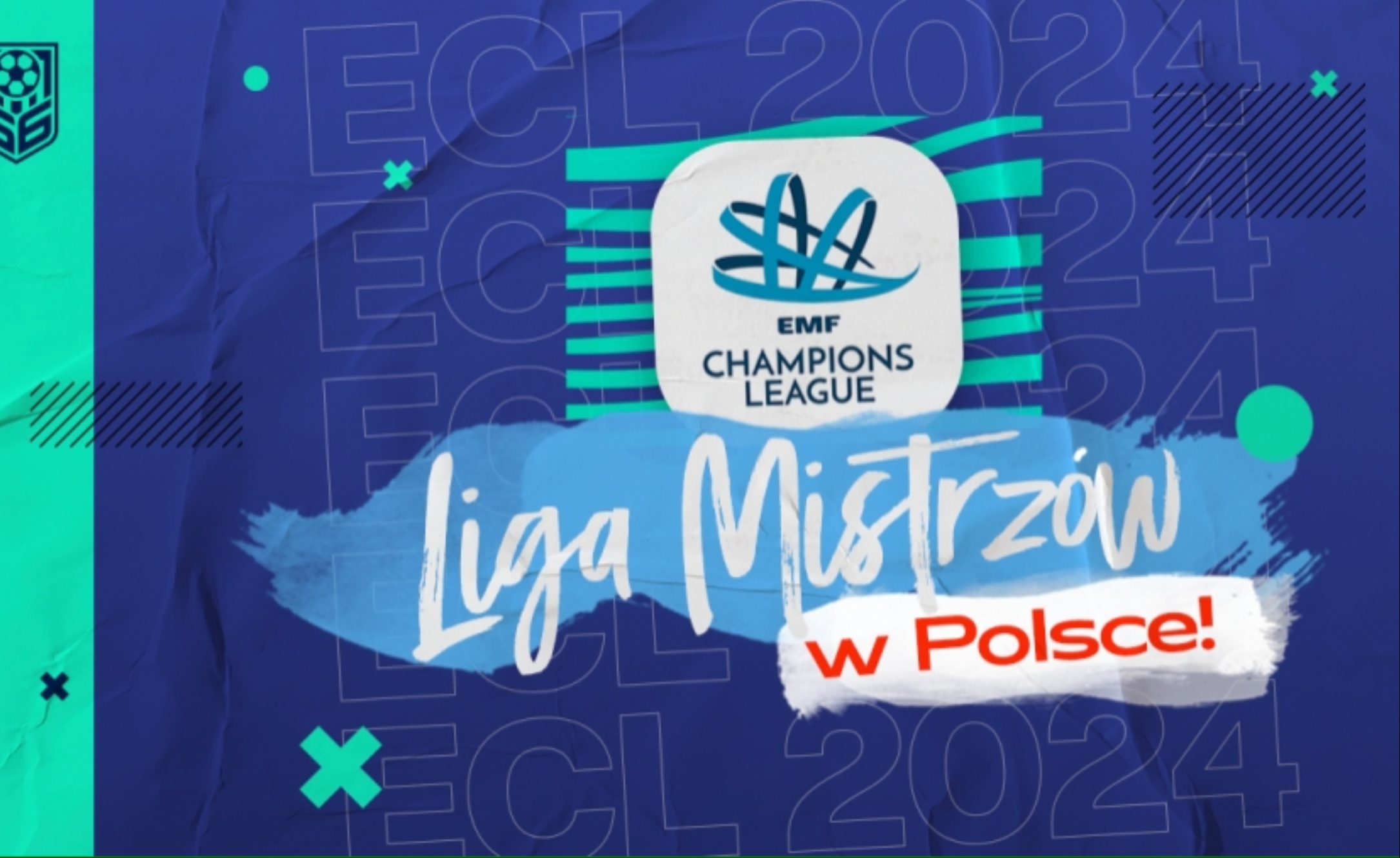 Rozgrywki EMF Champions League odbędą się w Warszawie