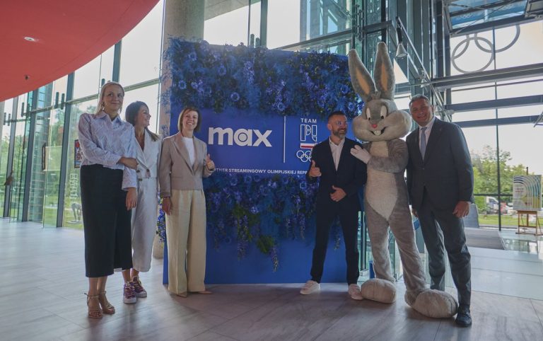 Platforma Max została oficjalnym partnerem streamingowym Polskiego Komitetu Olimpijskiego.