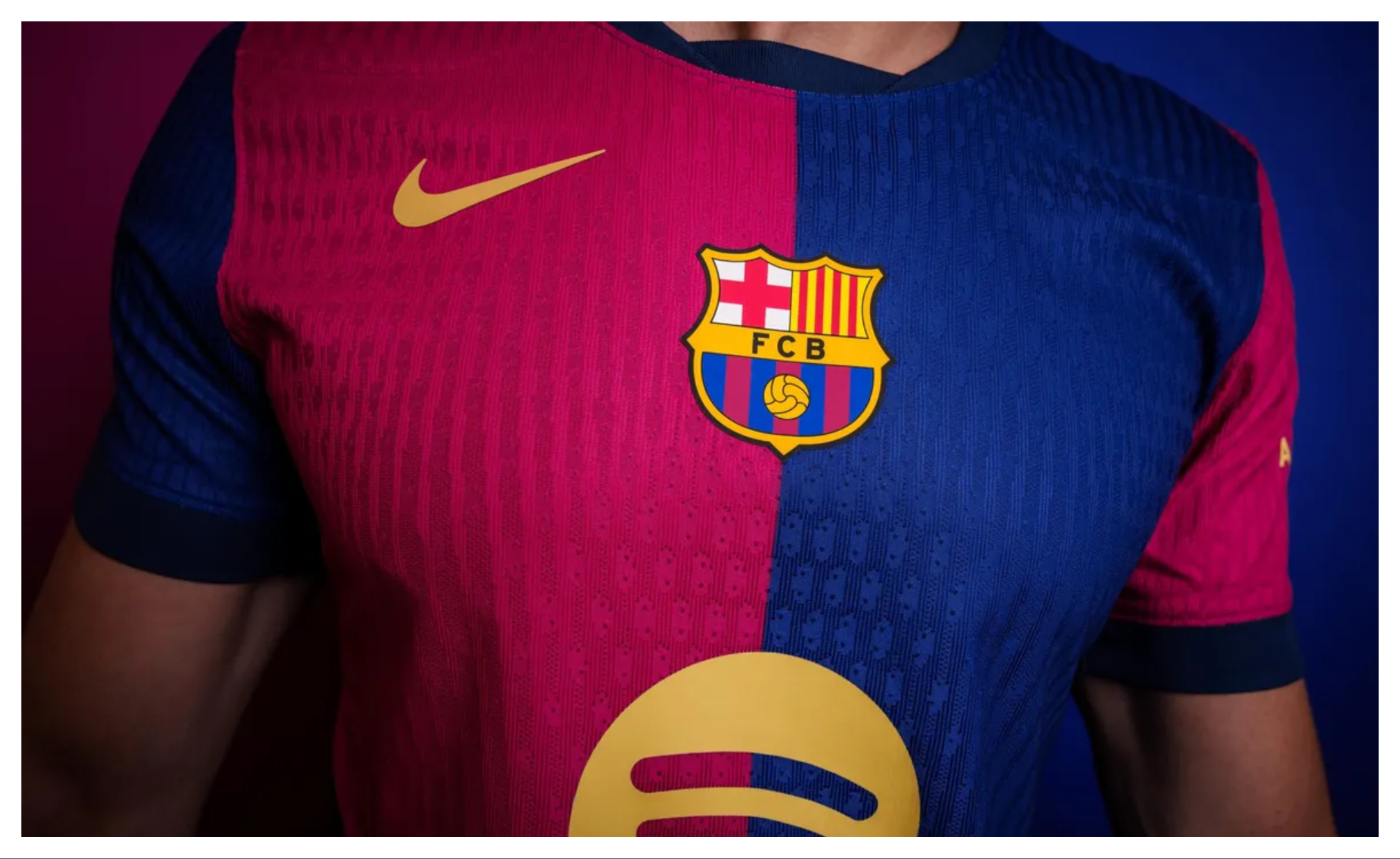 Przełom w Barcelonie. Socios zaakceptowali kontrakt klubu z Nike