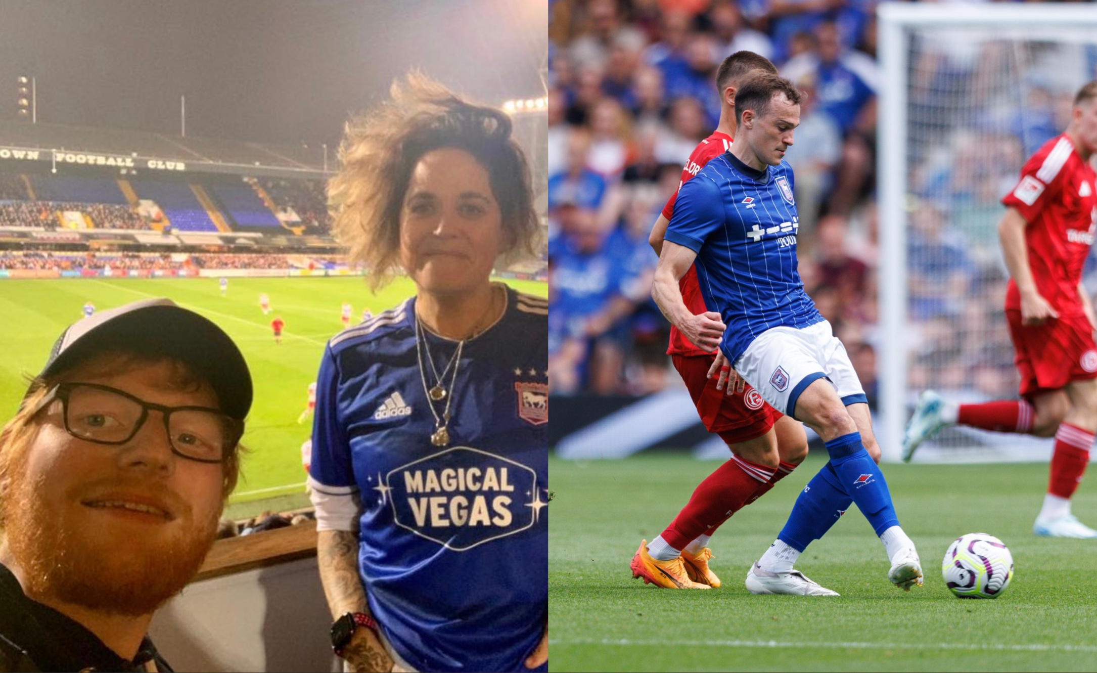 Brytyjski artysta pojawi się na koszulkach graczy Barcelony w El Clasico. Inwestuje w futbol