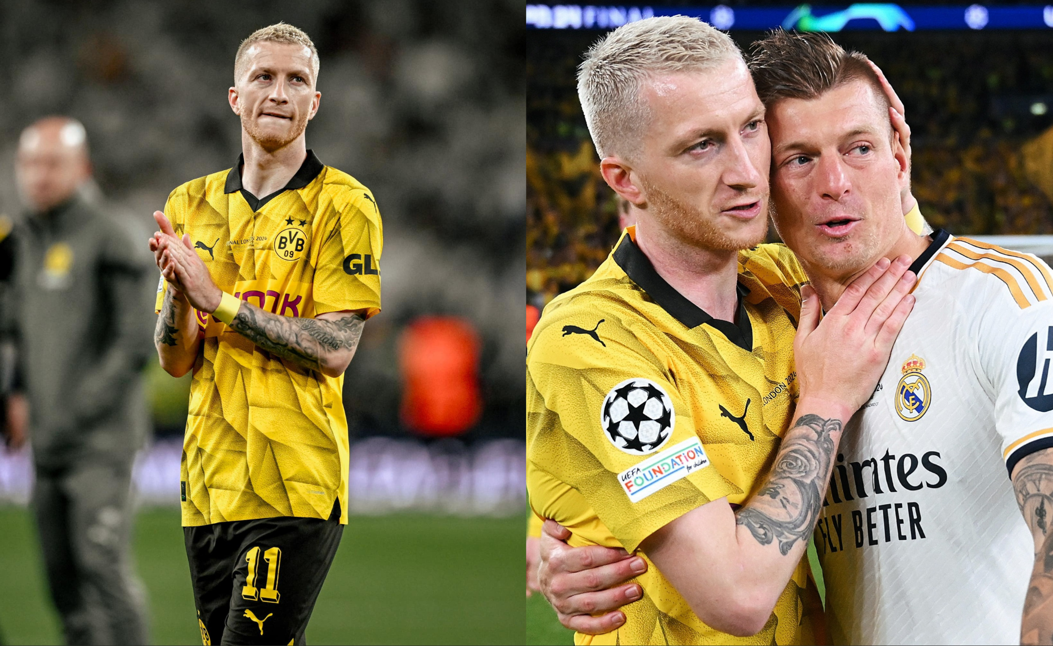 Dlaczego Borussia Dortmund wykupiła całą stronę w sobotnim „Los Angeles Times”?