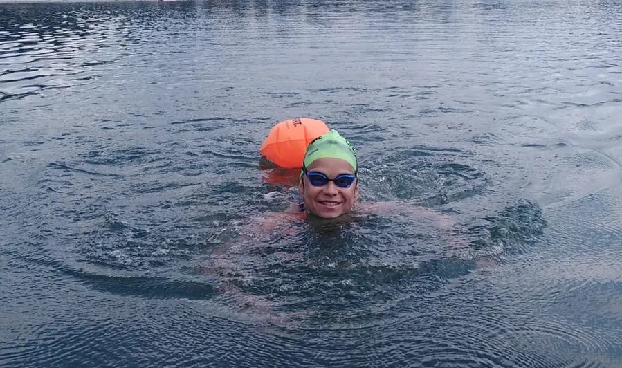 Do trzech razy sztuka! Niezwykły wyczyn studentki gdańskiej AWFiS