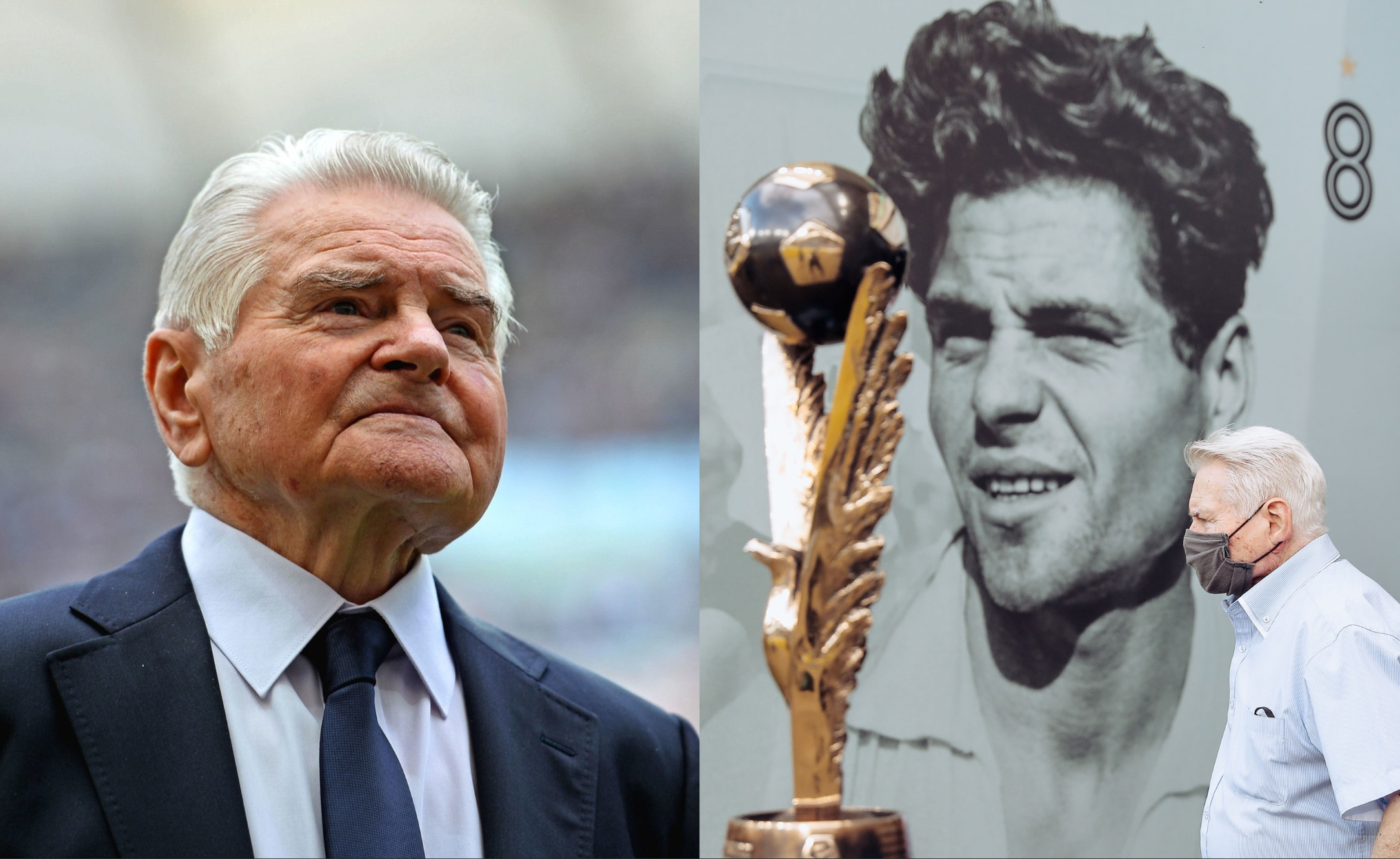 Lucjan Brychczy, który w tym roku świętował 90. urodziny, wciąż może liczyć na szacunek i pamięć kibiców Legii Warszawa. Przed laty czarował w ekipie Wojskowych, a w ostatniej kolejce PKO BP Ekstraklasy mecz przy Łazienkowskiej, w którym gospodarze mierzyli się z beniaminkiem z Katowic, poprzedził efektowny pokaz świateł.