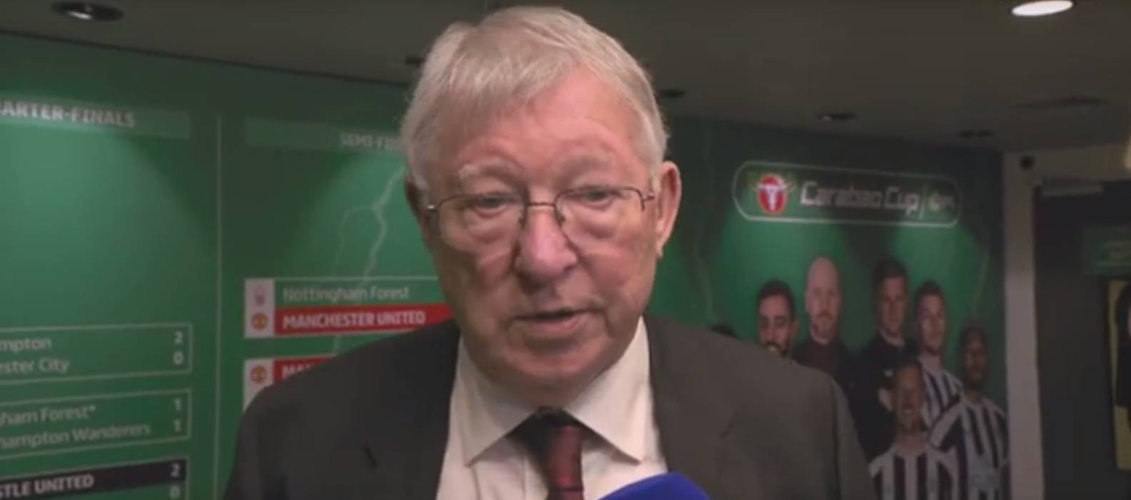 Sir Alex Ferguson został zwolniony przez INEOS, Manchester United rozwiązał kontrakt ze Szkotem, który pełnił funkcję ambasadora klubu. To upokorzenie dla tak zasłużonej postaci, która zasłużyła sobie na podziw i szacunek.