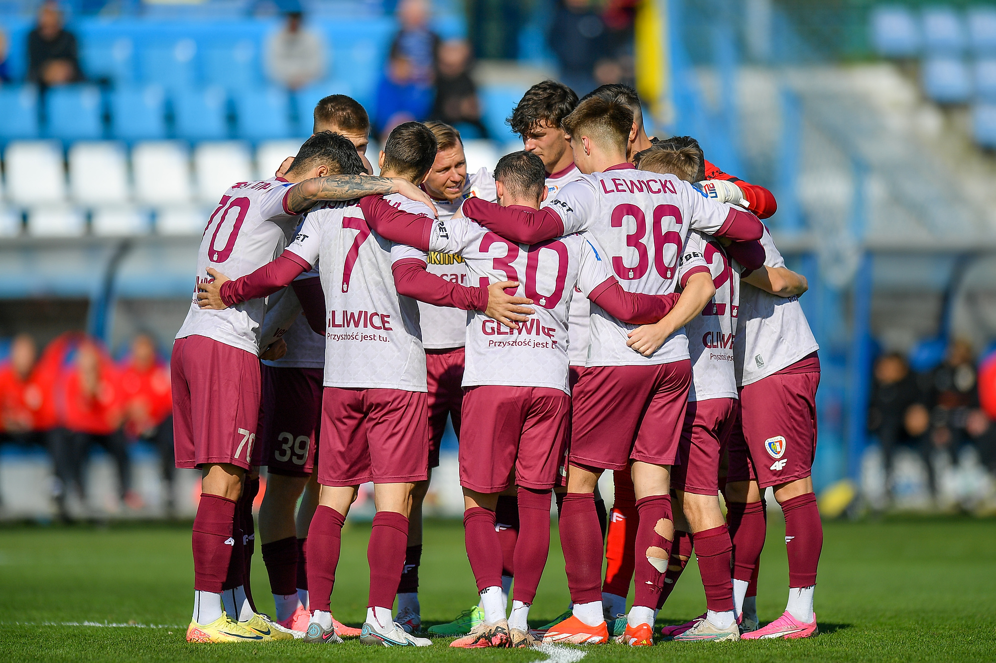 2024.10.12 Chorzow
pilka nozna sparing sezon 2024/2025
Ruch Chorzow - Piast Gliwice
N/z druzyna piasta
Foto Lukasz Laskowski / PressFocus
2024.10.12 Chorzow
Football friendly match season 2024/2025
Ruch Chorzow - Piast Gliwice
druzyna piasta
Credit: Lukasz Laskowski / PressFocus