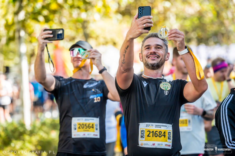 Znamy daty dwóch najważniejszych biegów w Warszawie w 2025 roku