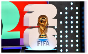 Gwiazdorska obsada losowania mistrzostw świata w piłce nożnej