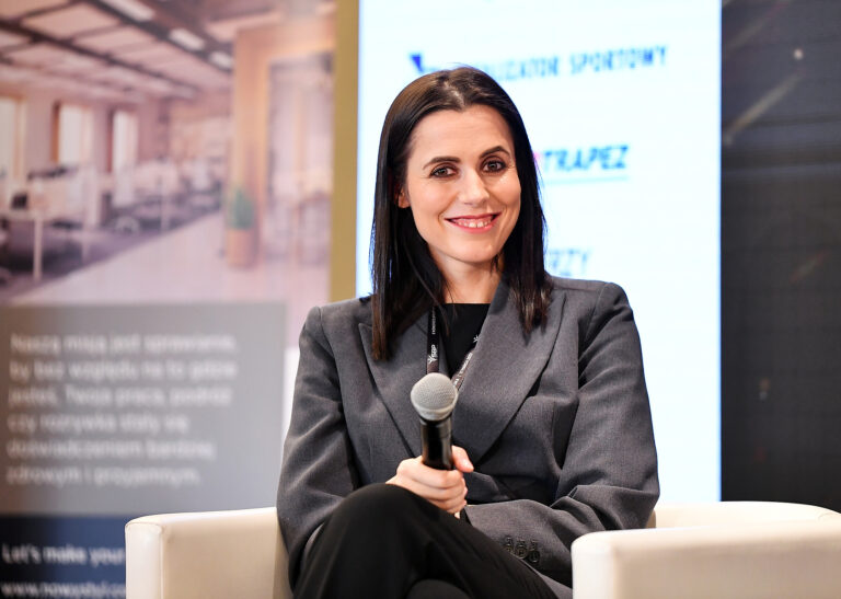 2023.03.21 Warszawa
IV Kongres Sport Biznes Polska oraz Gala Sport Biznes Polska
N/z Katarzyna Ziobro
Foto PressFocus