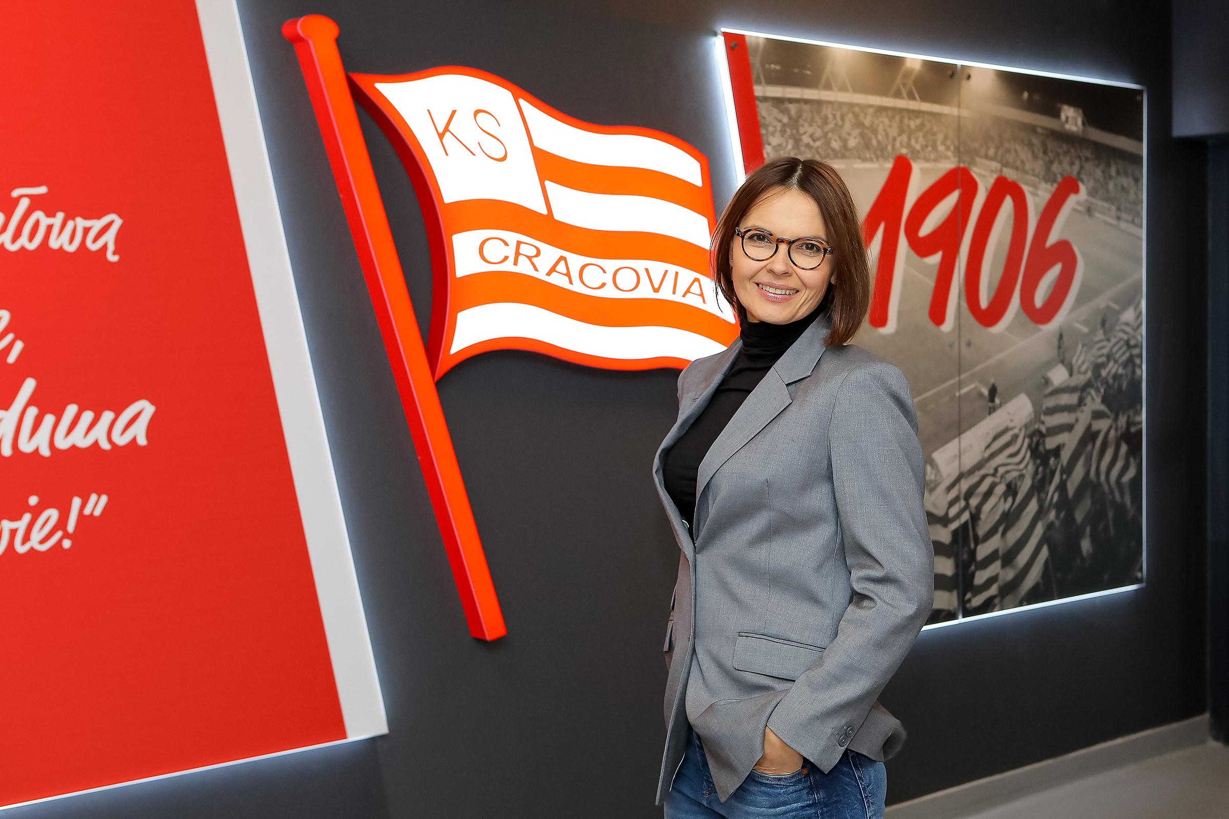 Marzena Młynarczyk–Warwas: urlop to pojęcie umowne i nawet w wolnym czasie &#8222;głowa pracuje&#8221;