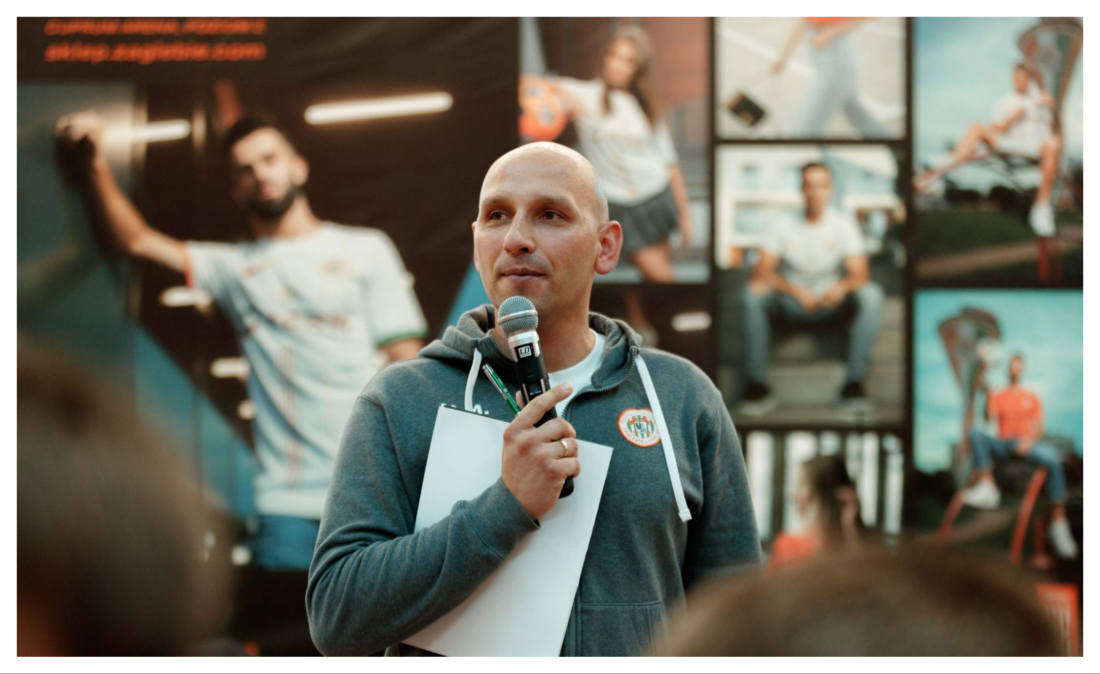 Dyrektor marketingu klubu Ekstraklasy złożył rezygnację