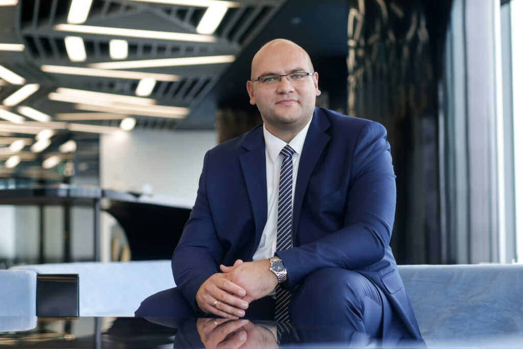 Pierwsza liga kończy sezon z uśmiechem. „Był rekordowy, następny już z kolei”