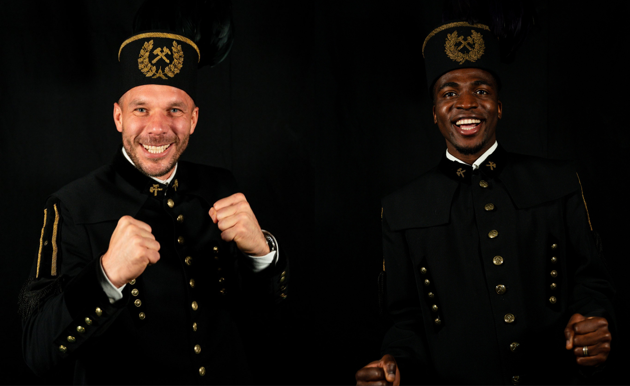 Górnik Zabrze pamięta o górnikach