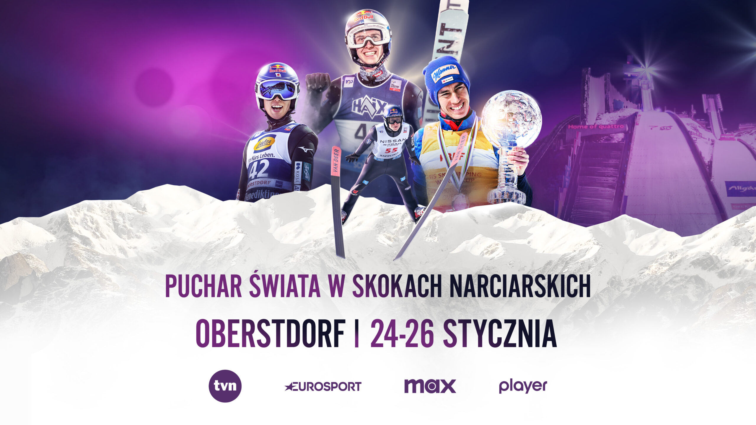 Pierwsze loty w sezonie! Puchar Świata w Oberstdorfie. Gdzie obejrzeć?