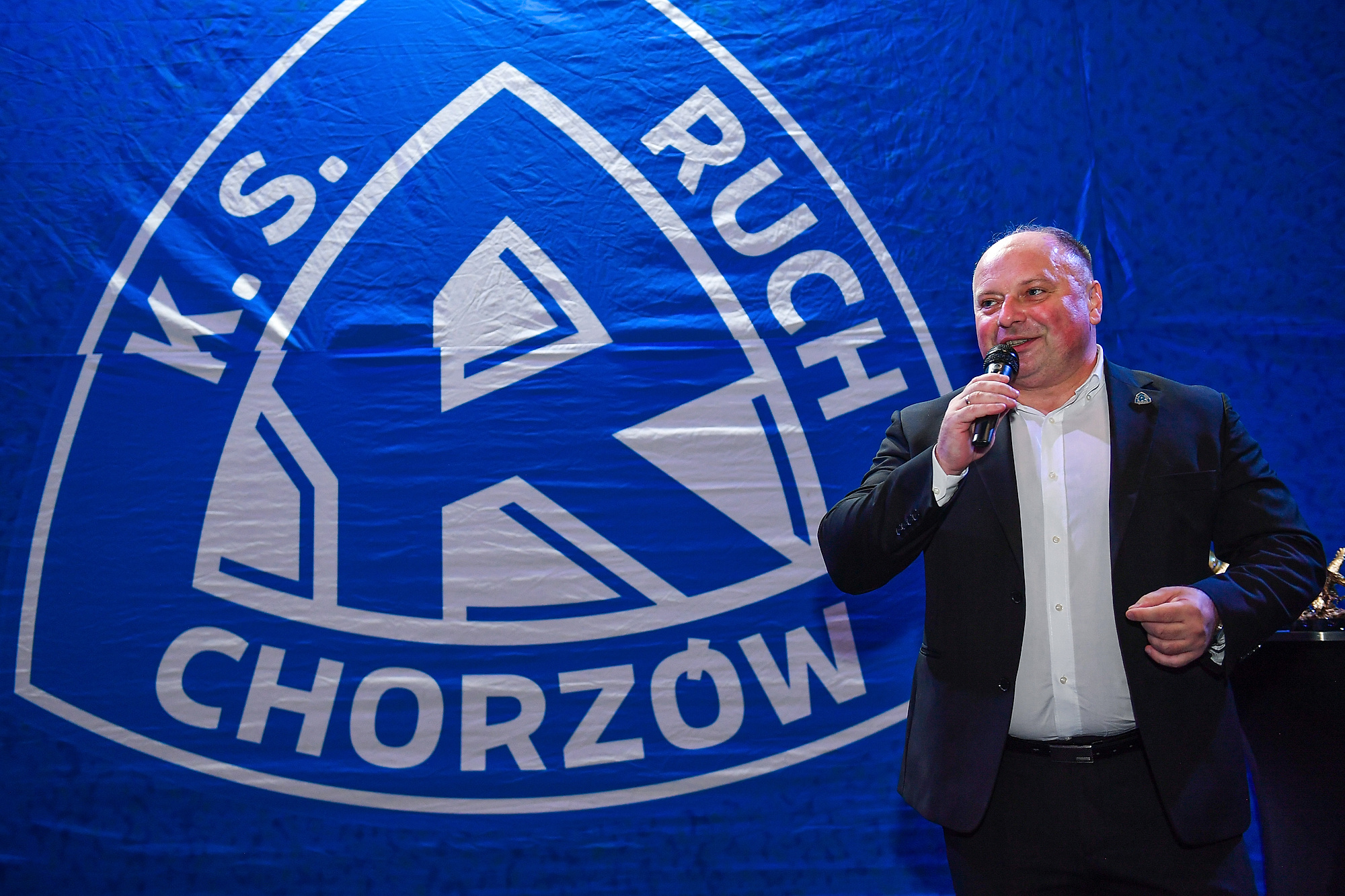 2024.12.13 Chorzow
Pilka nozna Wydarzenia Pierwsza Liga Betclic 1 Liga Sezon 2024/2025
Wigilia Ruchu Chorzow
N/z Seweryn Siemianowski
Foto Marcin Bulanda / PressFocus
2024.12.13 Chorzow
Football Events Polish Betclic First I League Season 2024/2025
Wigilia Ruchu Chorzow
Seweryn Siemianowski
Credit: Marcin Bulanda / PressFocus