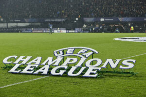 Czas na fazę play-off Ligi Mistrzów