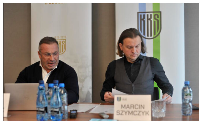 Ambitne plany na jubileusz 100-lecia KKS Kalisz