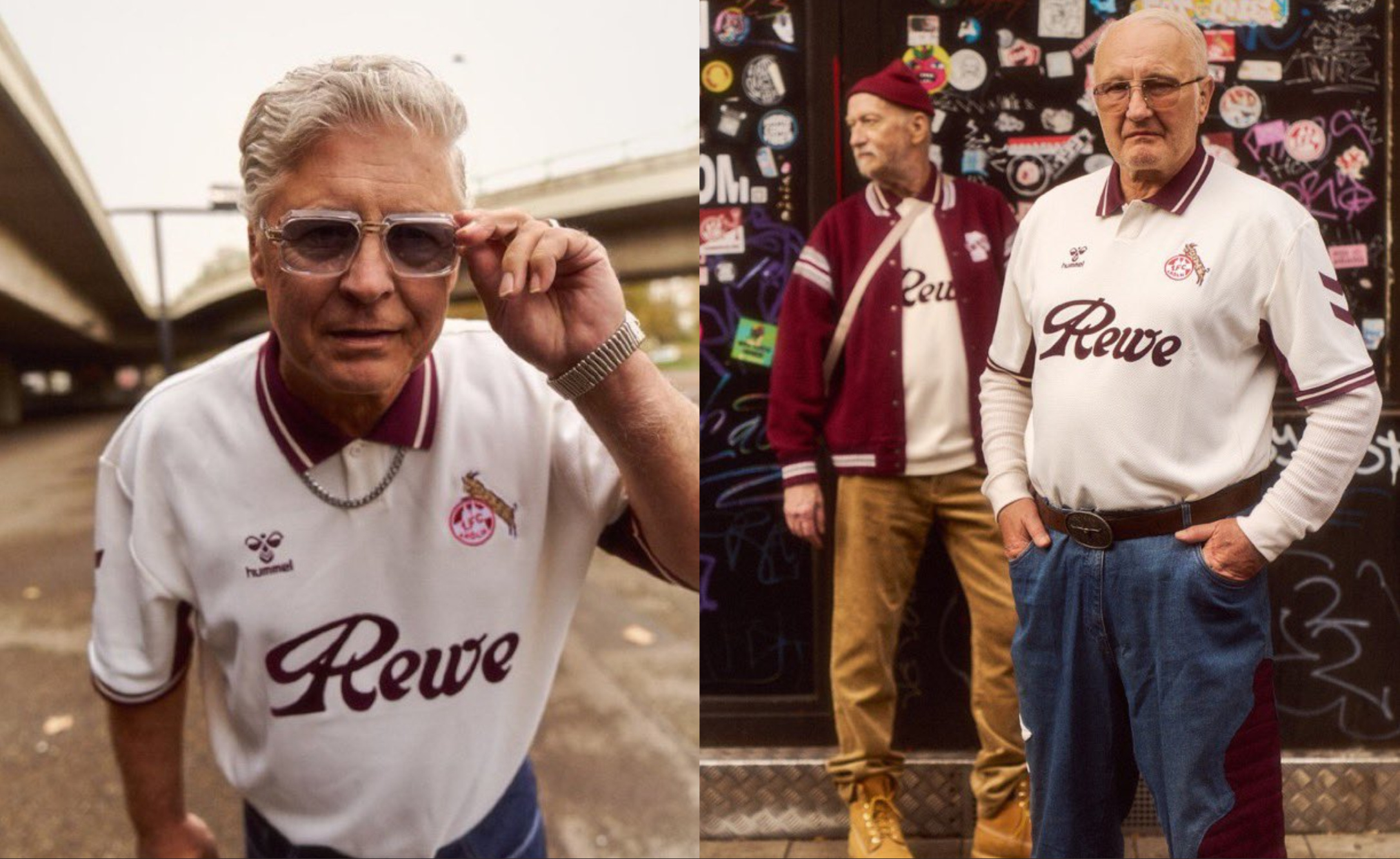 Marka Hummel ma prezent dla fanów retro w piłce nożnej