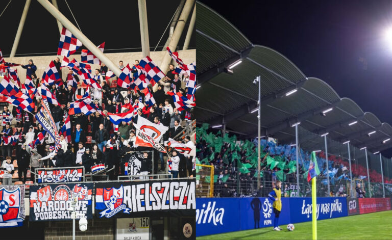 Analiza odpowiedzialności klubów Betclic 1 ligi za sezon 2023/24. Dobre praktyki – środowisko