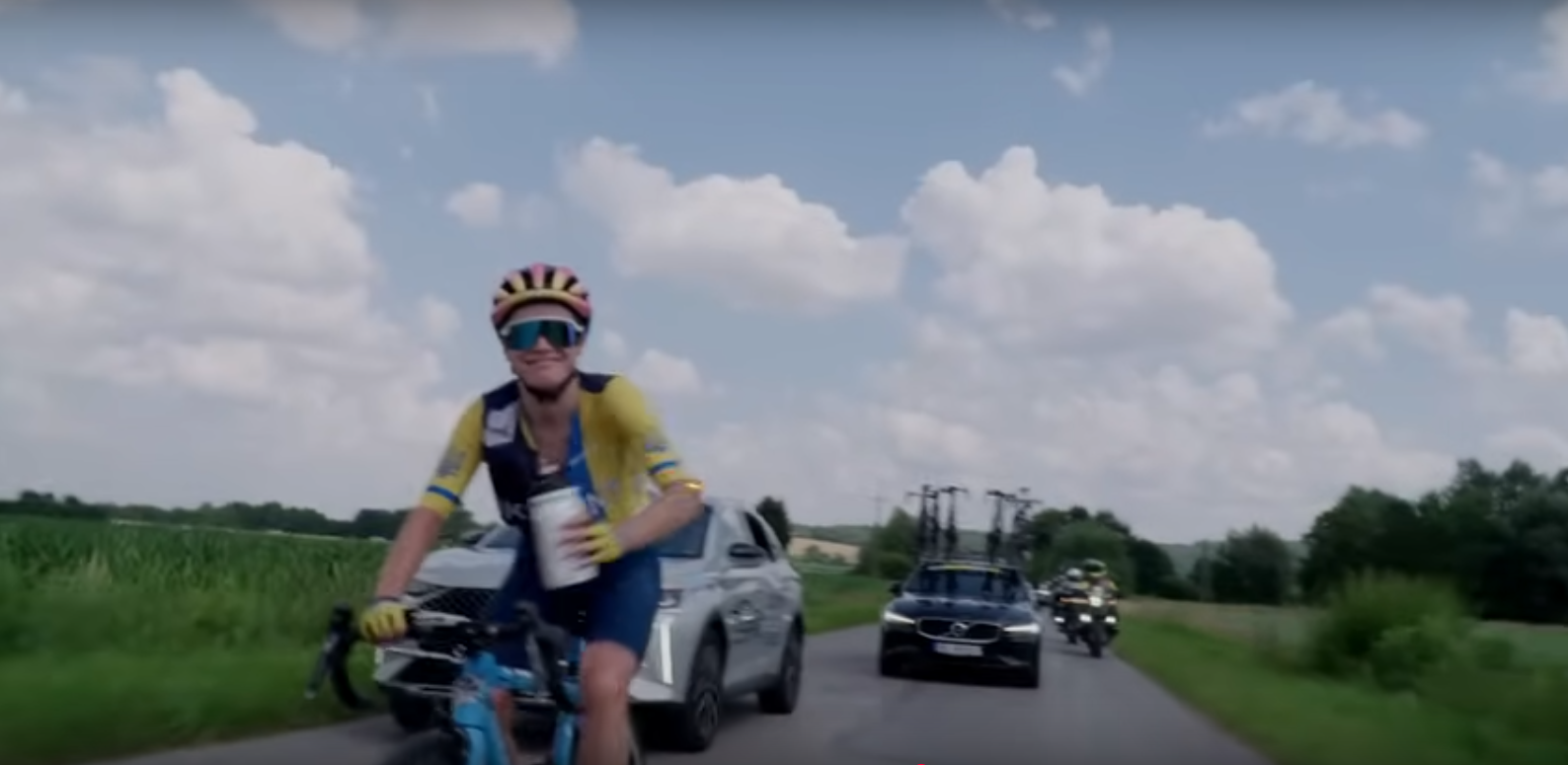 Tour de Pologne Women Sportową Imprezą Roku!