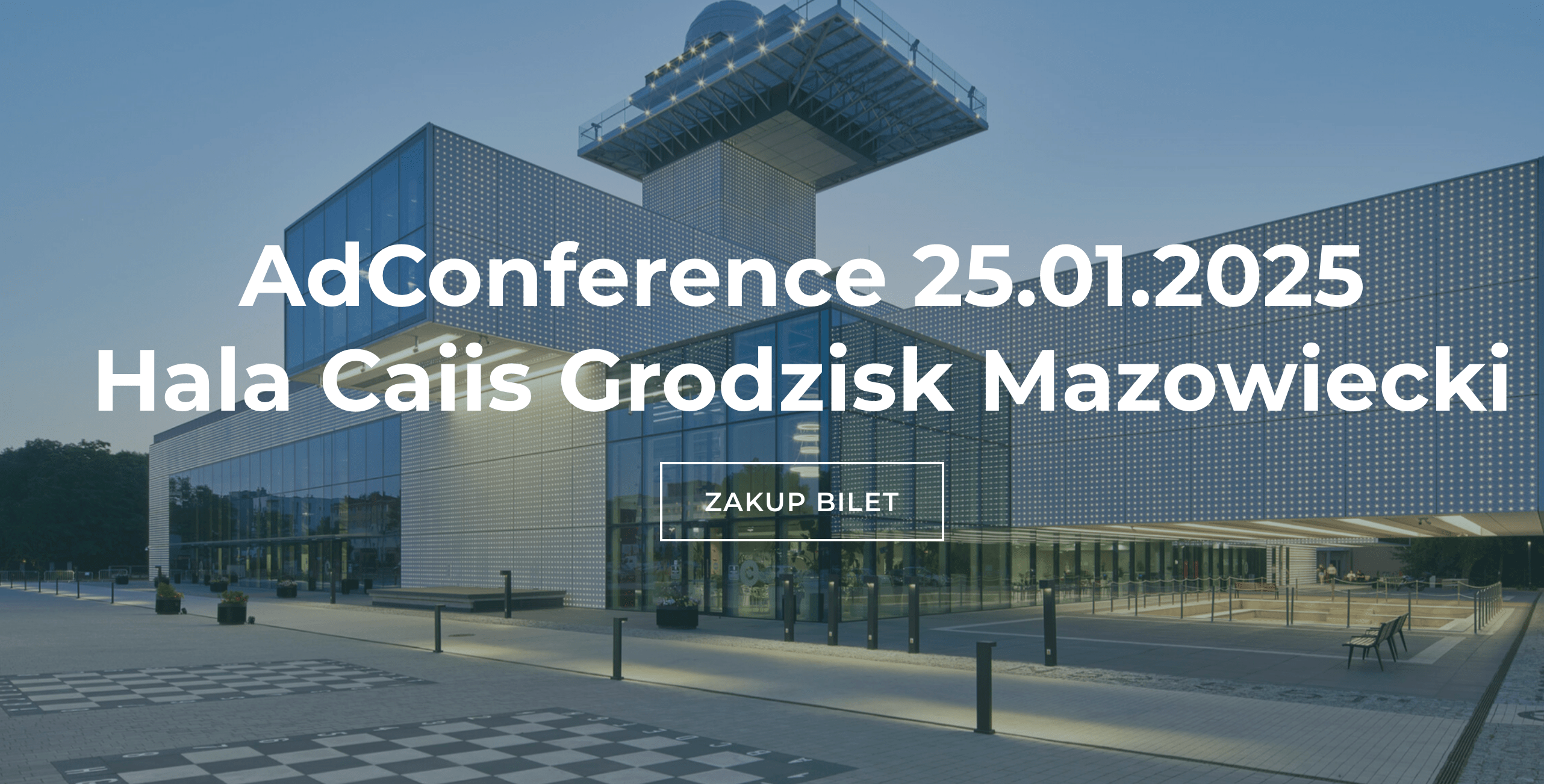 AdConference – znamy szczegółową agendę!
