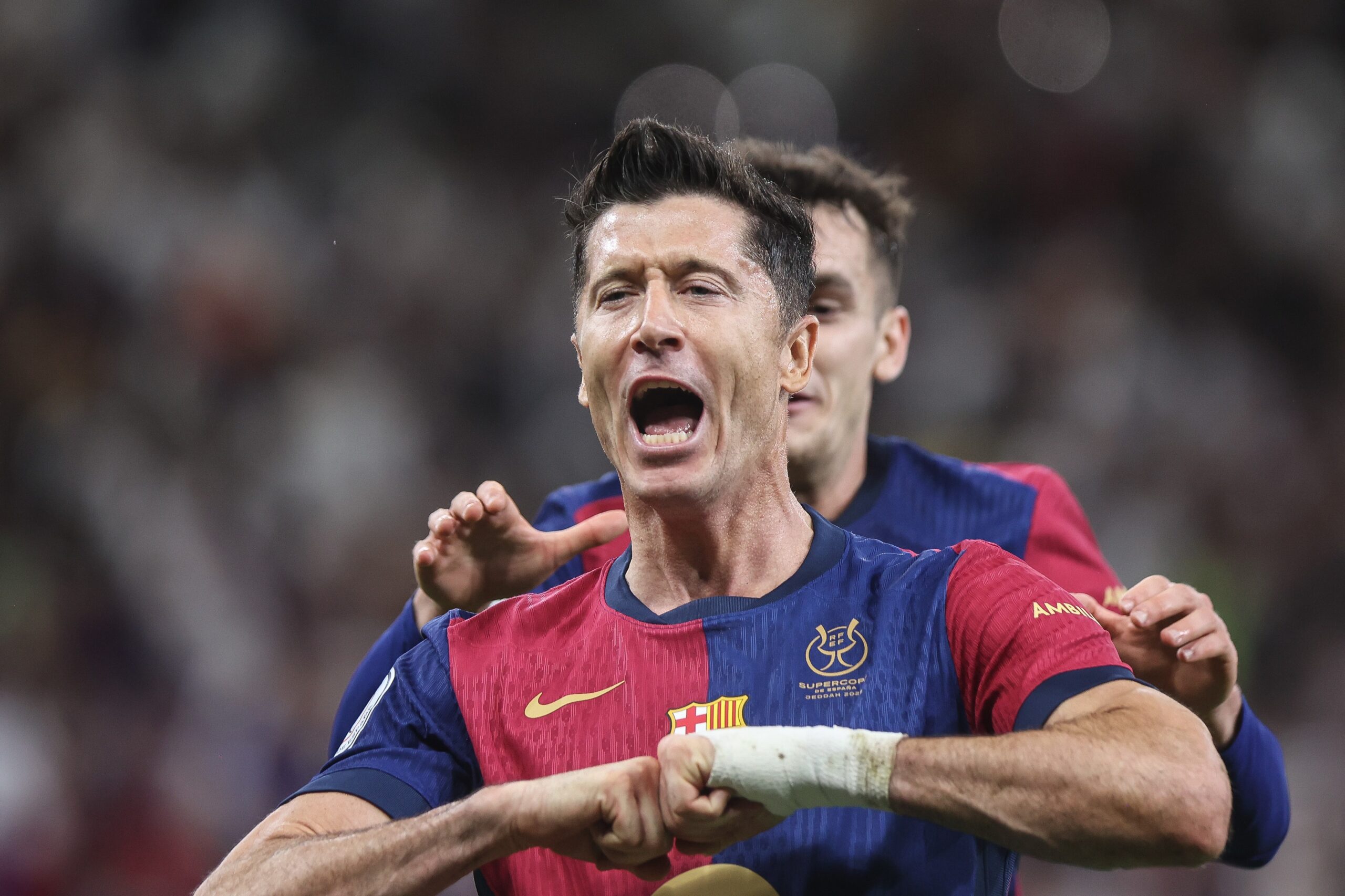 Robert Lewandowski pomoże 4F w rozpropagowaniu globalnej platformy