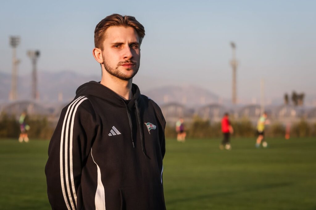 Lechia Gdańsk ma nowego rzecznika prasowego