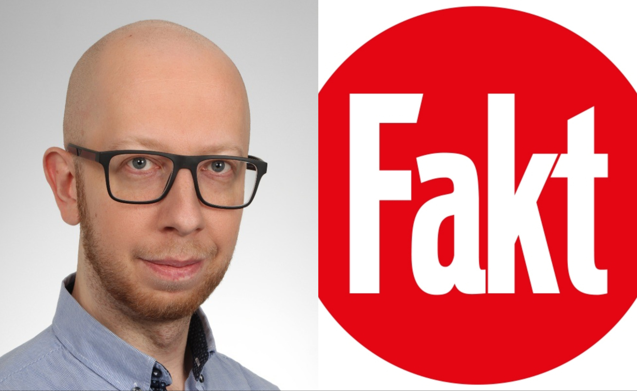 Nowy szef działu sportowego w &#8222;Fakcie&#8221;