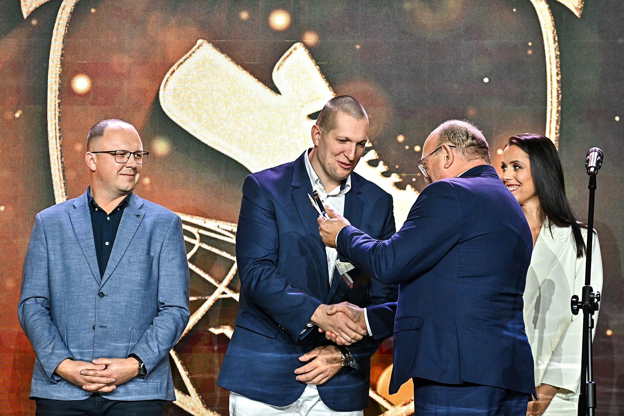 2024.10.24 Chorzow
Lekkoatletyka
Gala ORLEN Zlote Kolce 2024
N/z Wojciech Nowicki
Foto Lukasz Sobala / PressFocus