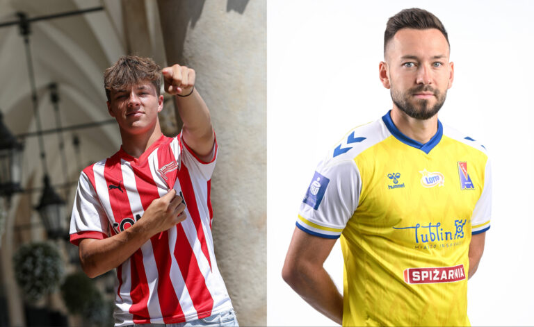 Jak sprzedają się koszulki klubów Ekstraklasy?