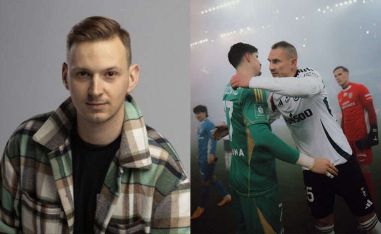 Senior Social Media Manager odchodzi z Legii Warszawa