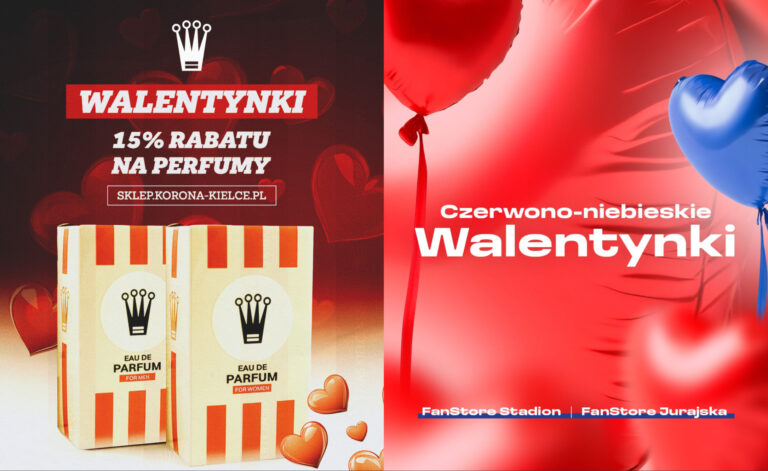 Co kluby PKO BP Ekstraklasy oferują kibicom z okazji Walentynek?