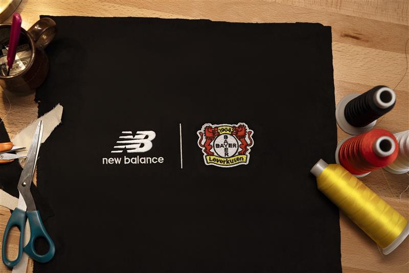 New Balance I Bayer Leverkusen ogłaszają wieloletni kontrakt sponsorski