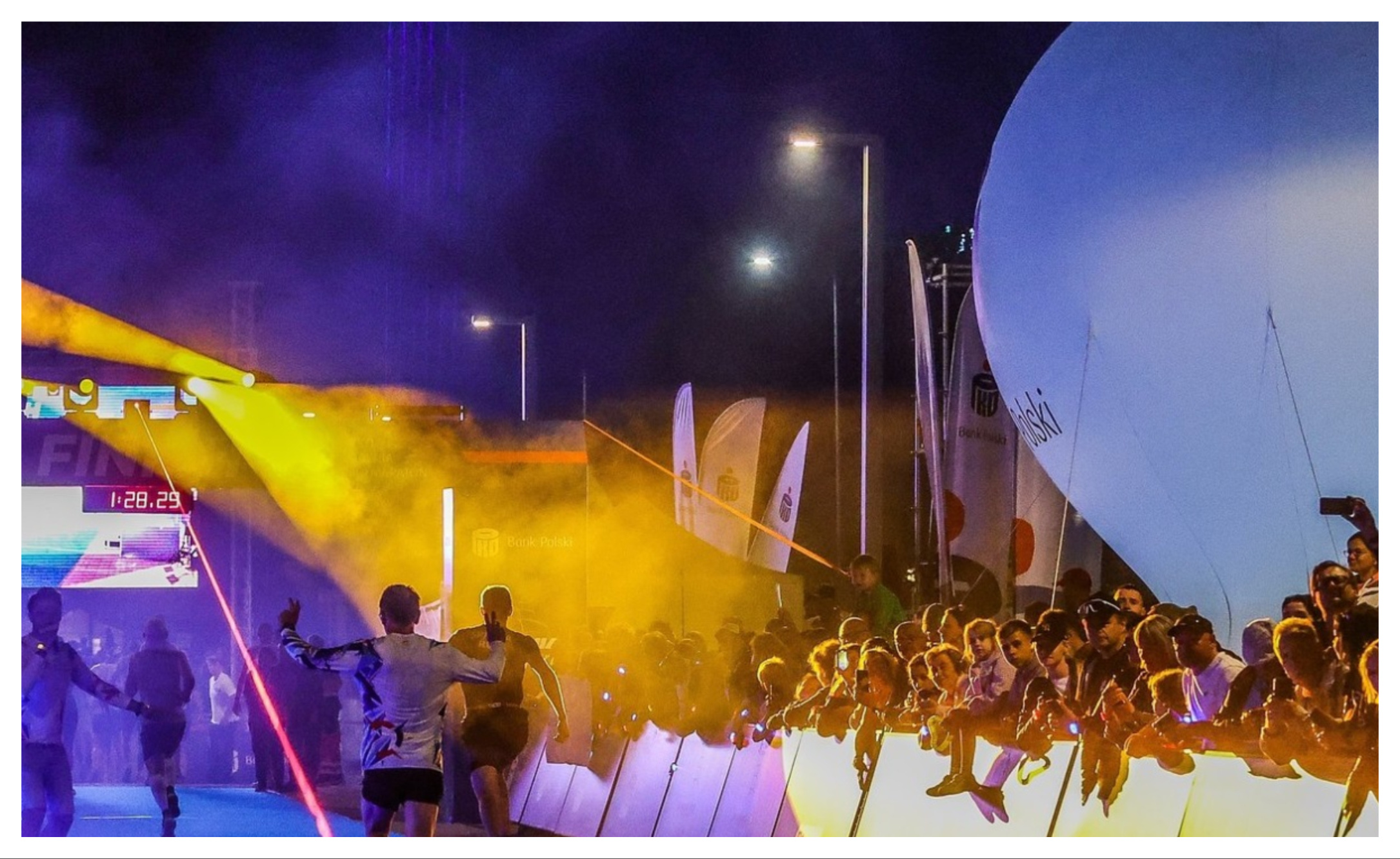 PKO Bank Polski nadal z gdyńskim półmaratonem